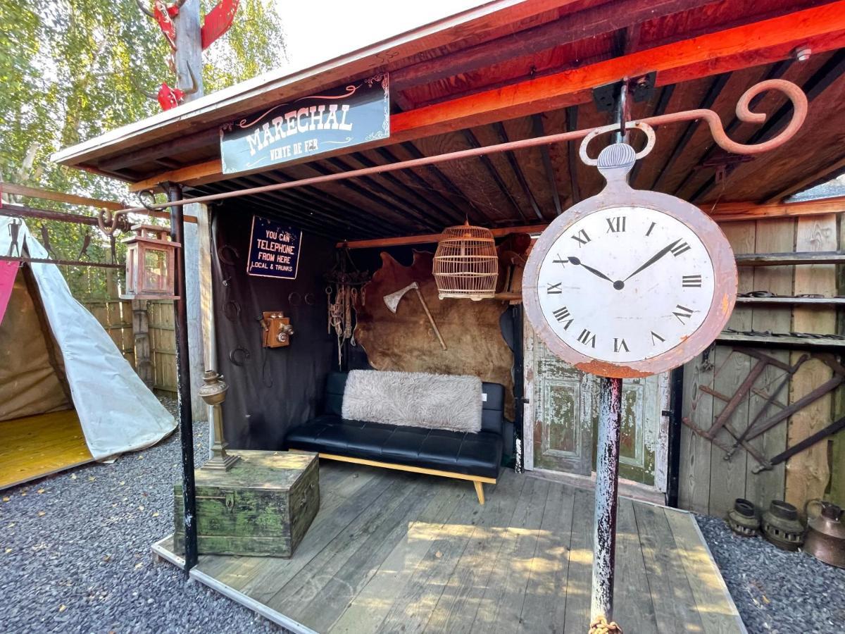 Crazy Lounge Bnb Aigle Dış mekan fotoğraf