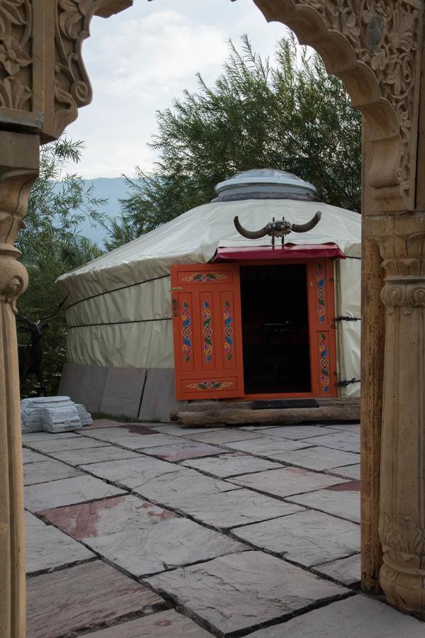 Crazy Lounge Bnb Aigle Dış mekan fotoğraf